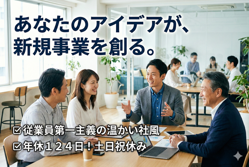 株式会社柴田産業の求人・転職情報