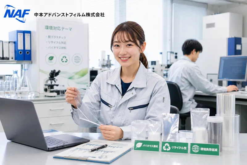 中本アドバンストフィルム株式会社の求人・転職情報