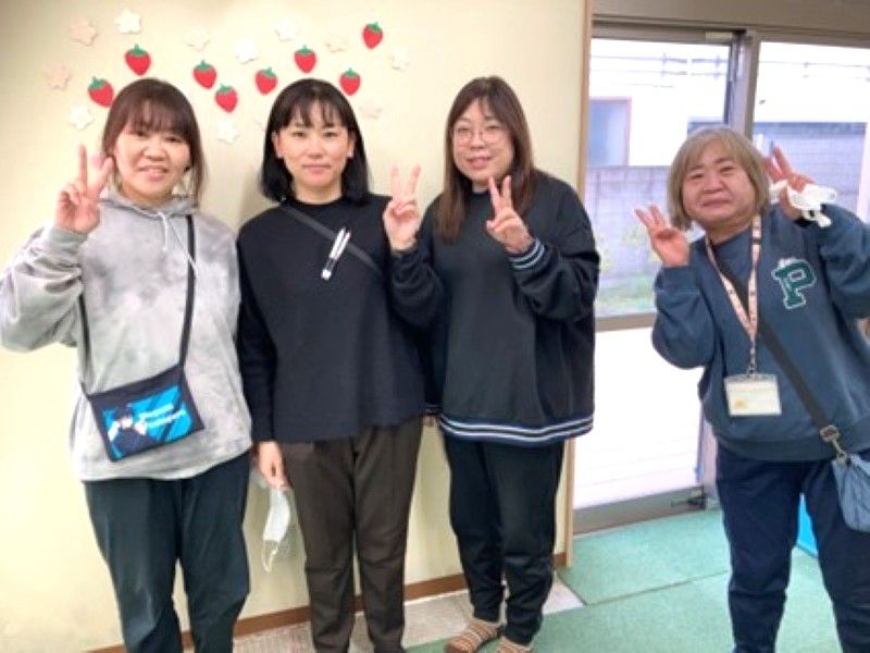 社会福祉法人コスモスの求人・転職情報