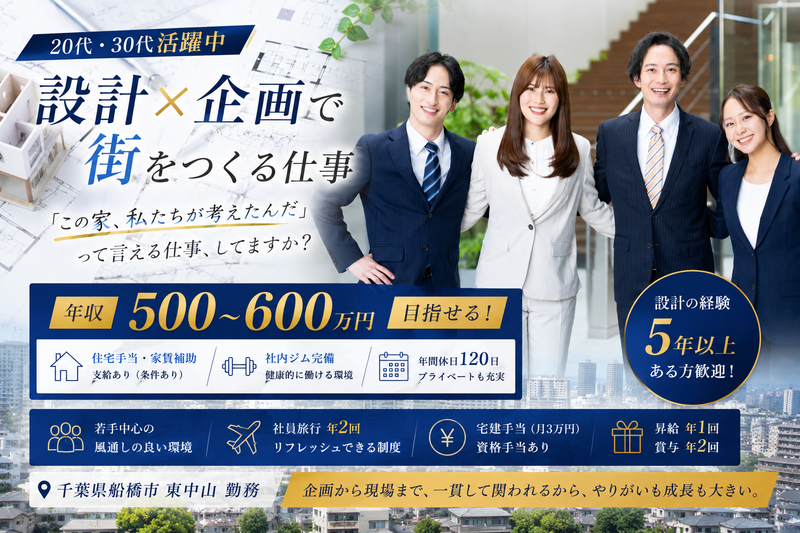 株式会社アイ・デザインアーキテクトの求人・転職情報