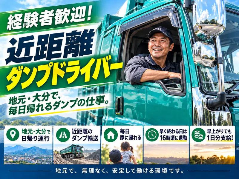 株式会社　サトー運輸の求人・転職情報