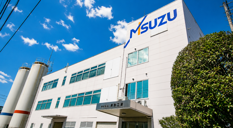 株式会社美鈴工業の求人・転職情報
