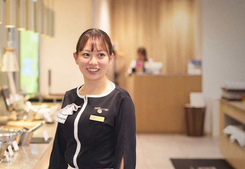 日本ホテル株式会社の求人・転職情報