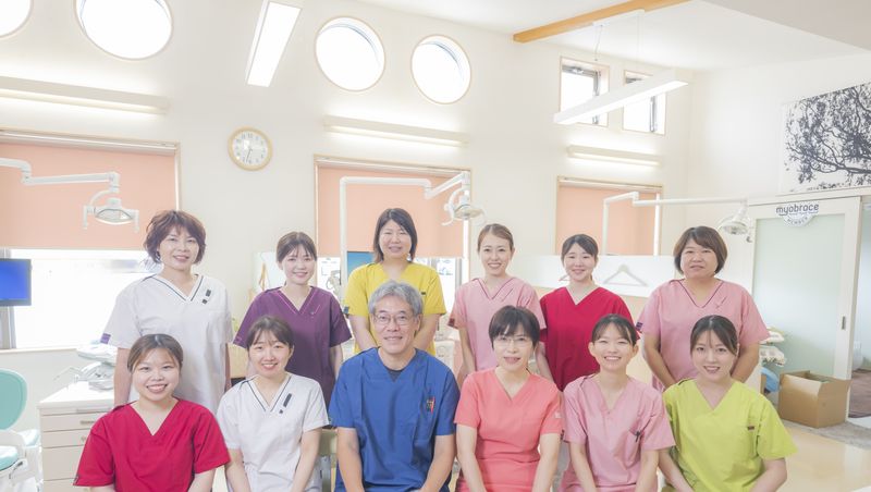 ひかる歯科ちえこども歯科の求人・転職情報