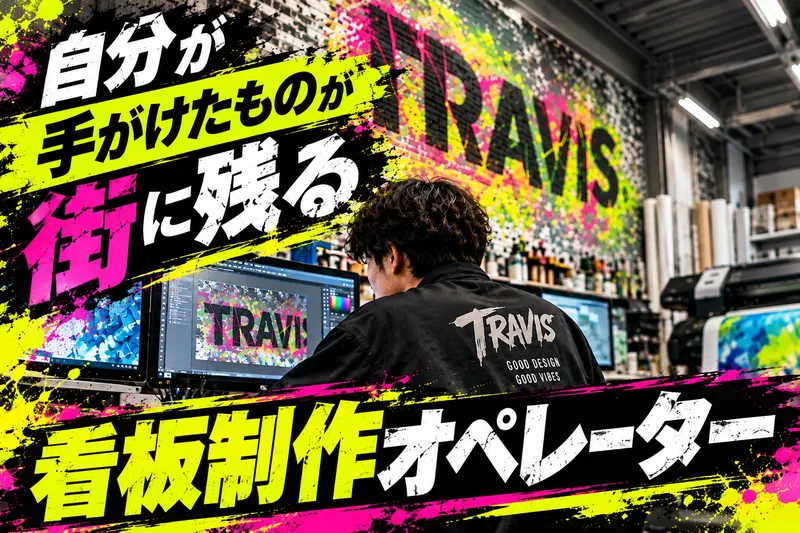 株式会社ＴＲＡＶＩＳの求人・転職情報