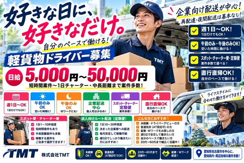 株式会社ＴＭＴの求人・転職情報
