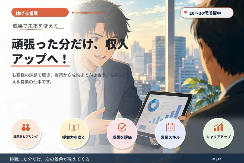 求人画像