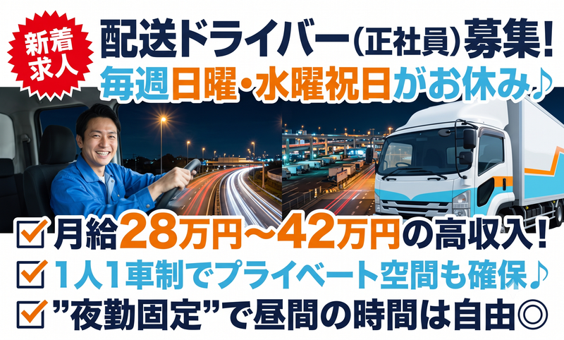 有限会社ＳＡＮＹＯ　Ｌｏｇｉｓｔｉｃｓの求人・転職情報