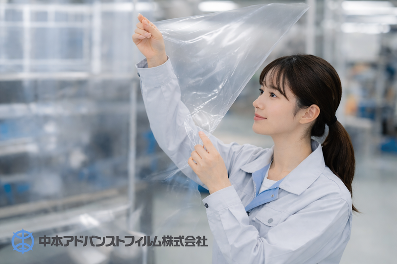 中本アドバンストフィルム株式会社の求人・転職情報