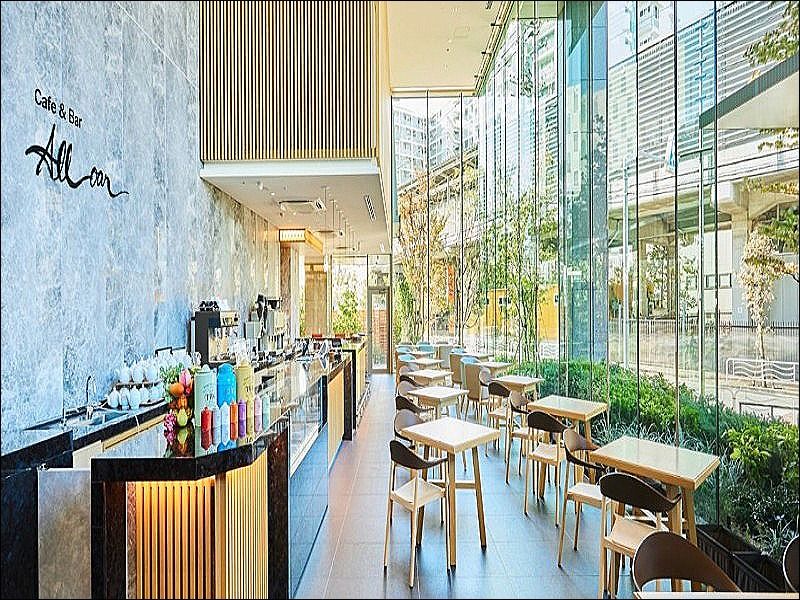 東京イーストサイドホテル櫂会 カフェ&バー「オールオール」の求人・転職情報
