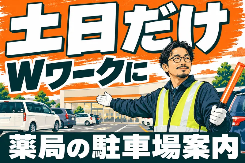 株式会社はなまる警備保障のアルバイト・バイト求人情報