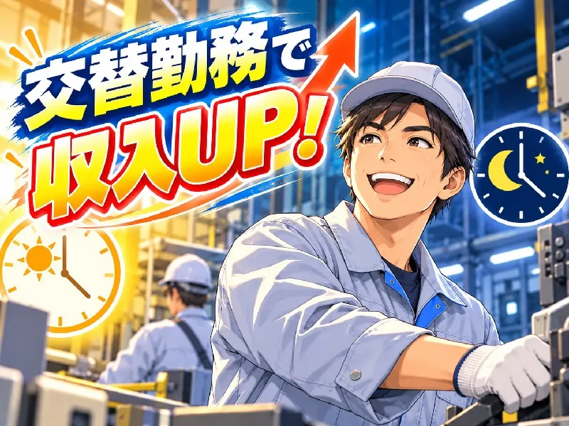 株式会社J's Factory　栃木支店のアルバイト・バイト求人情報