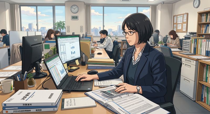 求人画像