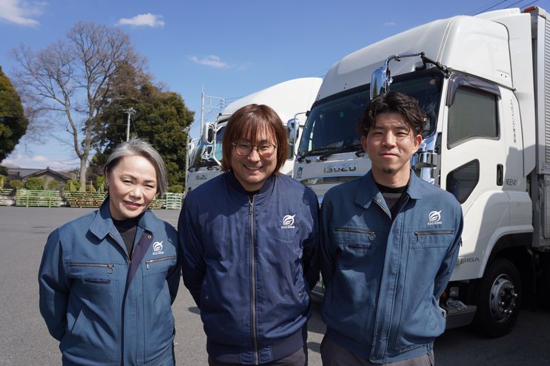 エコウイング物流株式会社-0002の求人・転職情報