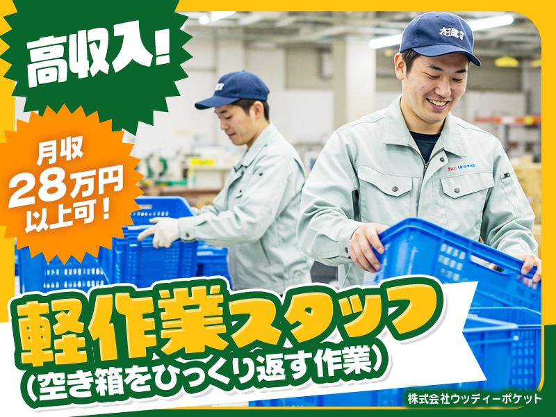 株式会社ウッディーポケットのアルバイト・バイト求人情報-12