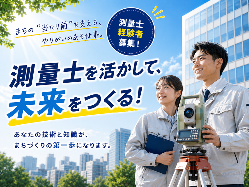 福高総合技術コンサルタント株式会社の求人・転職情報