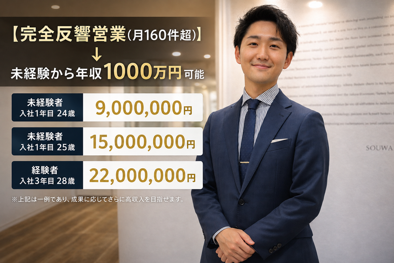 株式会社総和不動産の求人・転職情報