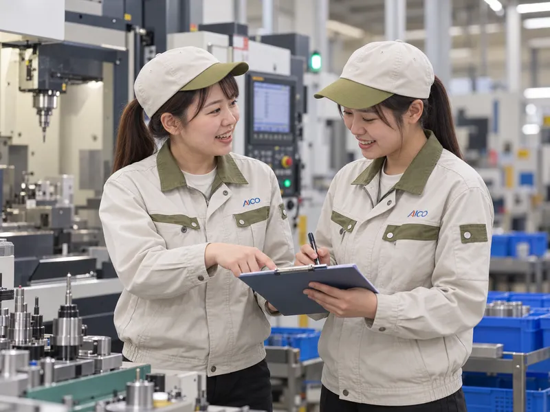 アイコー株式会社のアルバイト・バイト求人情報