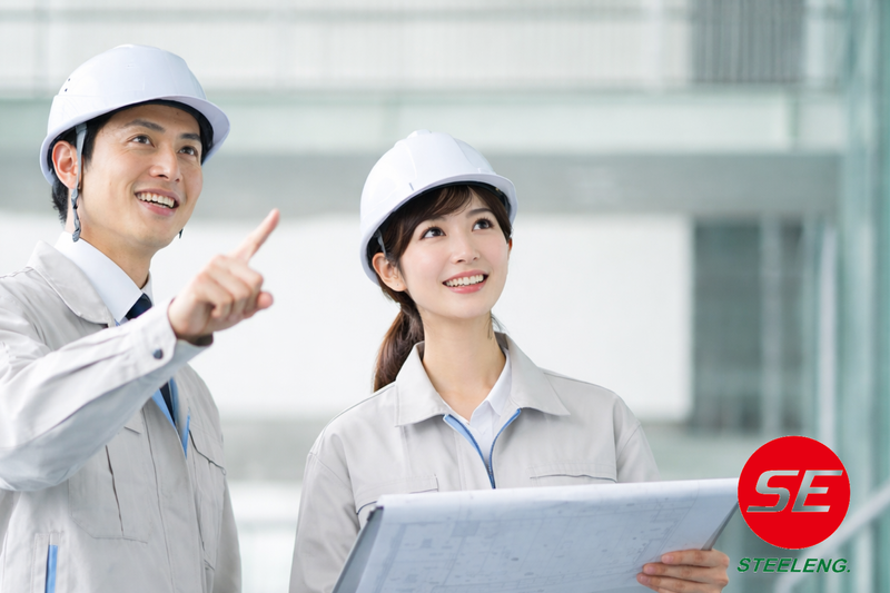 スチールエンジ株式会社の求人・転職情報