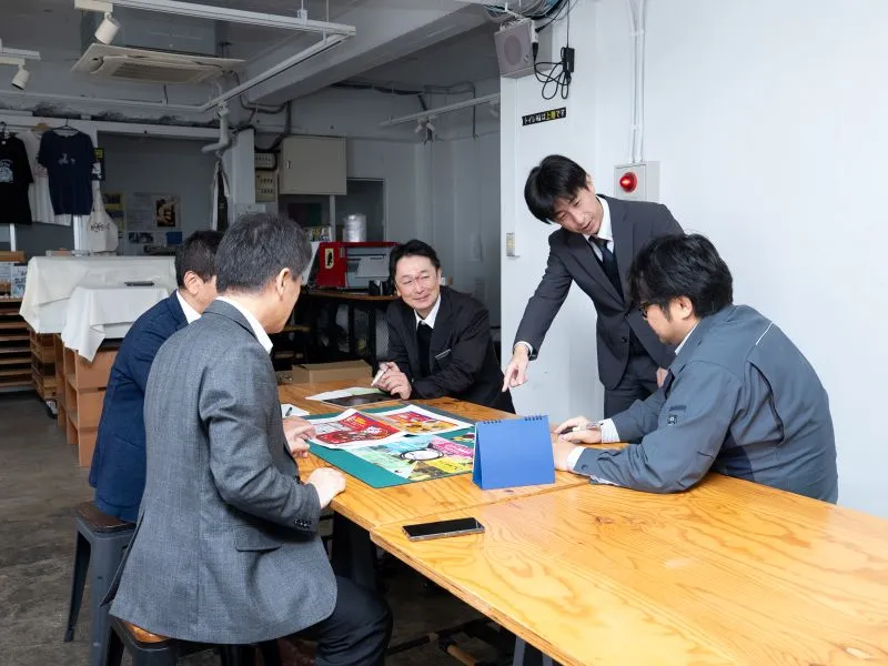 泰輝印刷株式会社の求人・転職情報