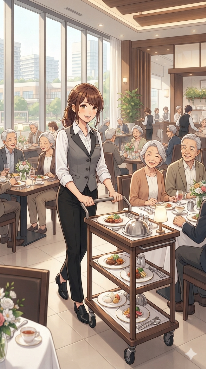 求人画像