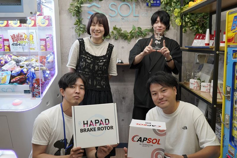 株式会社エスオーエルの求人・転職情報