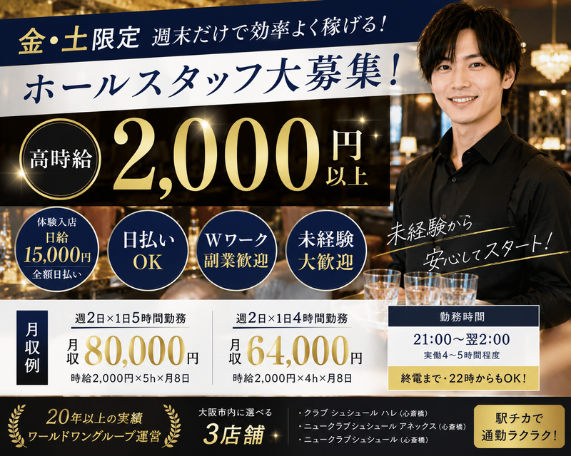ワールドワングループのアルバイト・バイト求人情報-02