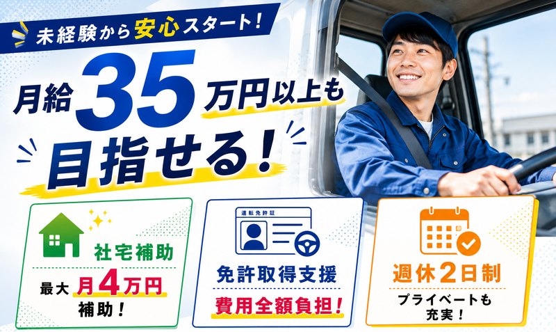 つばさロジスティクス株式会社のアルバイト・バイト求人情報-17