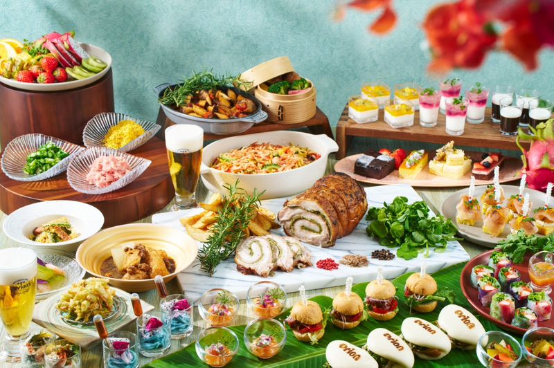 オリオンホテル株式会社(オリオンホテル モトブ リゾート&スパ)の求人・転職情報