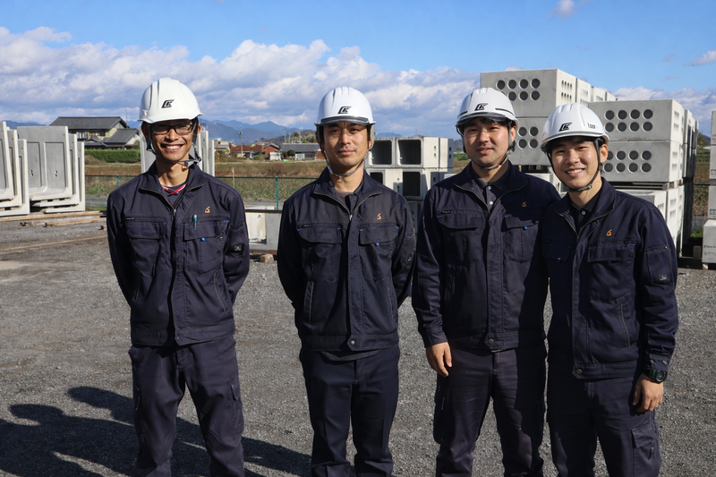 協和コンクリート工業株式会社の求人・転職情報