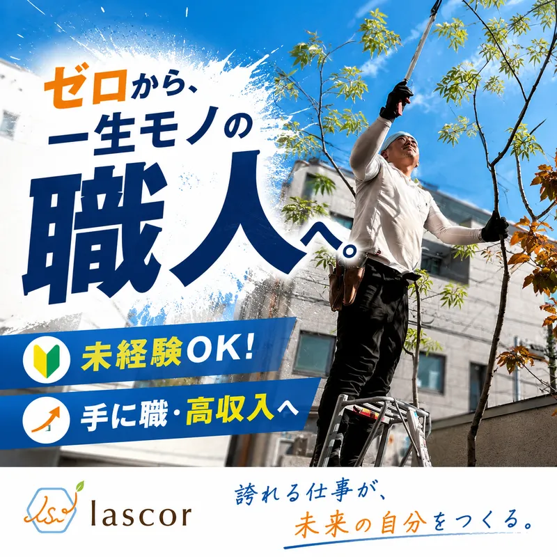 lascor-0002の求人・転職情報