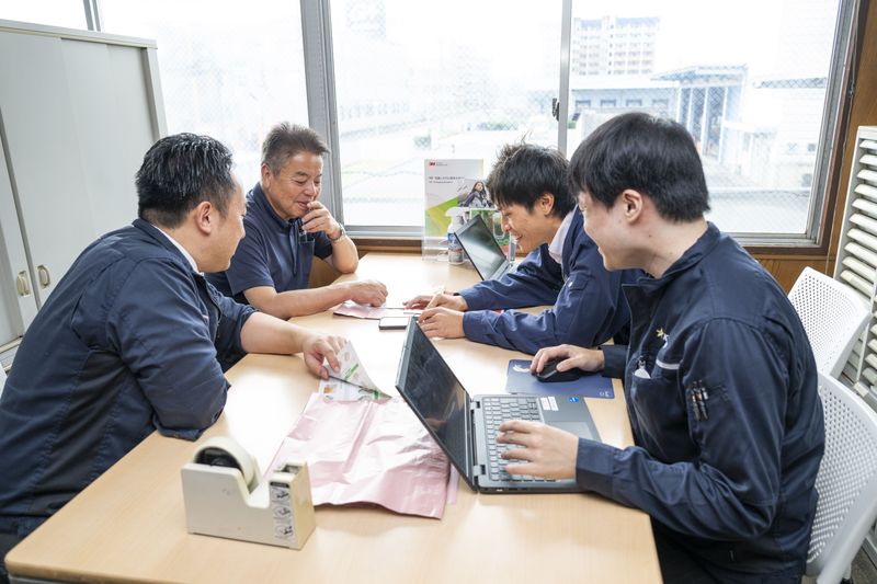 河野産業株式会社の求人・転職情報