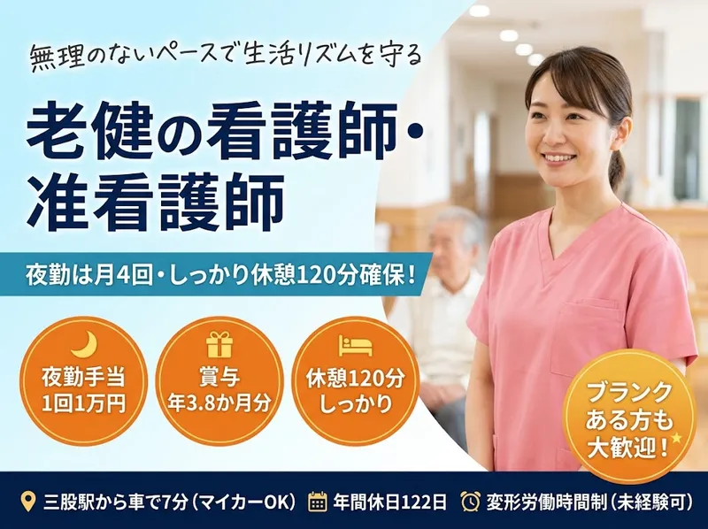 医療法人社団牧会の求人・転職情報