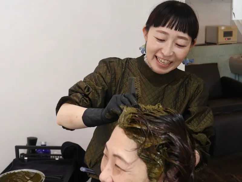 美容室Maif～マイフ～の求人・転職情報