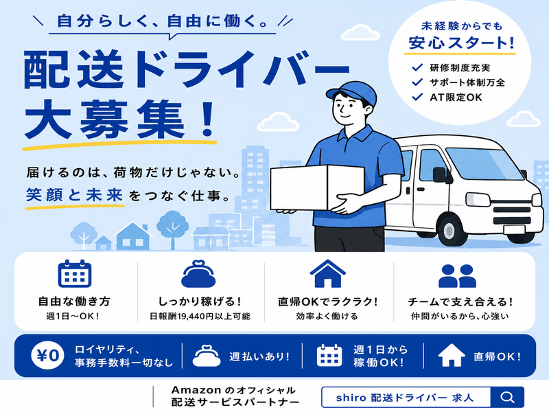 合同会社ｓｈｉｒｏの求人・転職情報