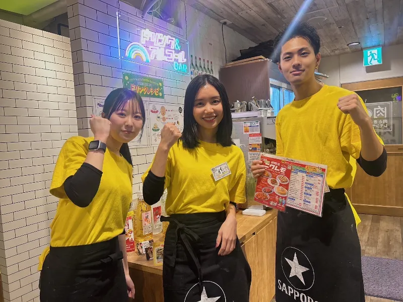 0秒レモンサワー 仙台ホルモン焼肉酒場 ときわ亭 仙台駅前店のアルバイト・バイト求人情報-11
