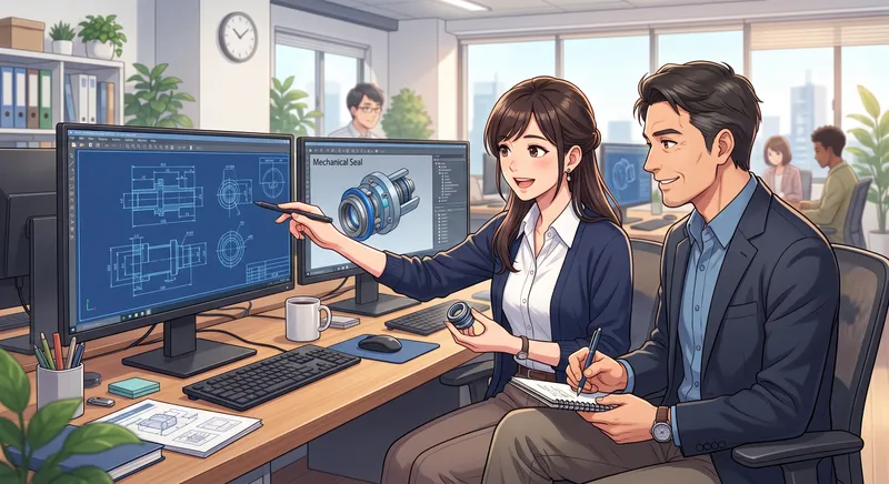 求人画像