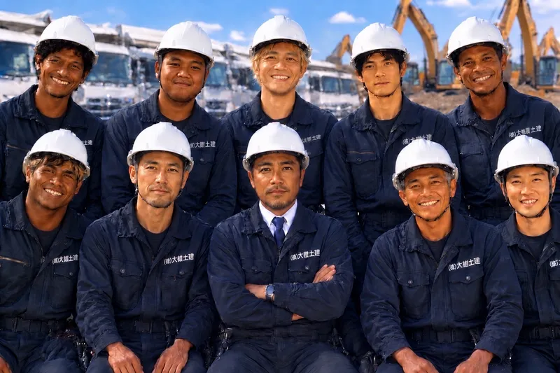 株式会社大樹土建の求人・転職情報