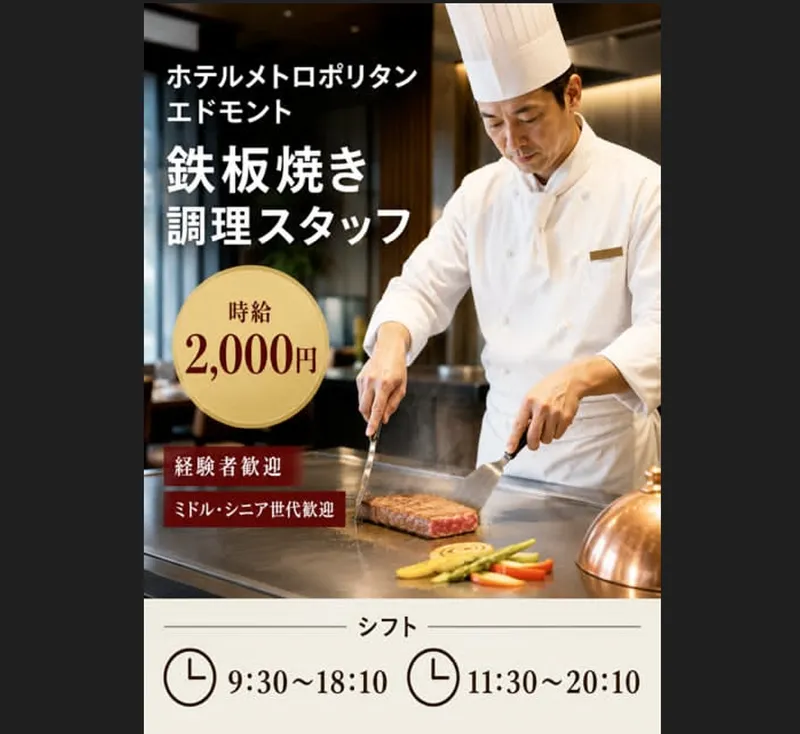 求人画像