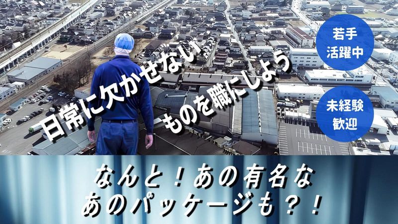 トーホー加工株式会社の求人・転職情報