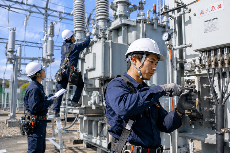 人吉電気工事株式会社の求人・転職情報