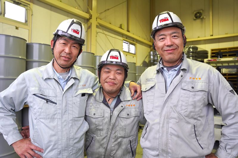 戸田倉庫株式会社の求人・転職情報