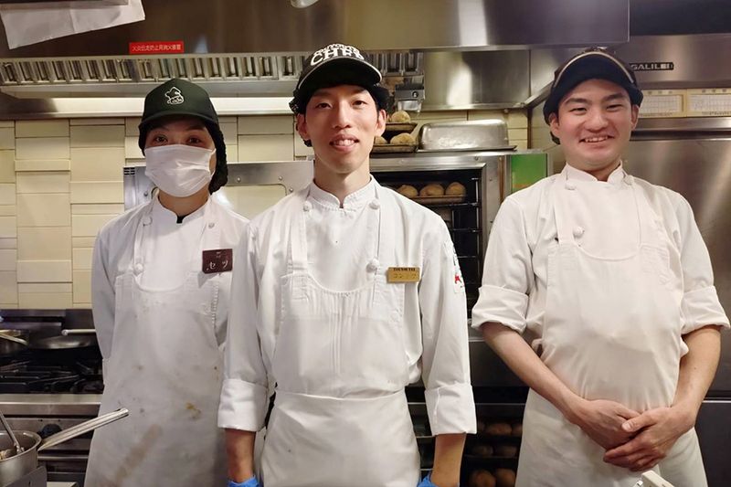 株式会社キャピタル東洋亭本店の求人・転職情報