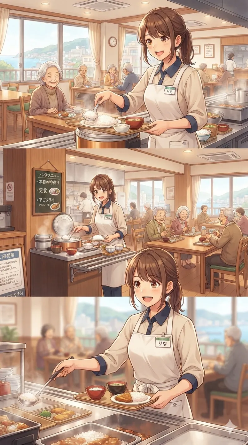 求人画像