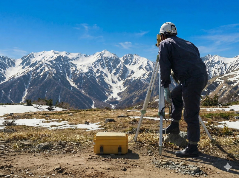 株式会社内田測量の求人・転職情報