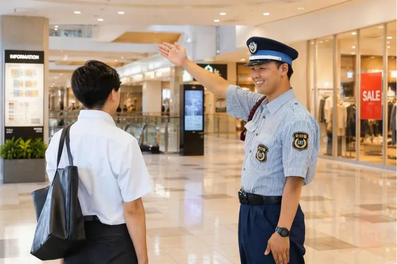 株式会社全日警-0005の求人・転職情報