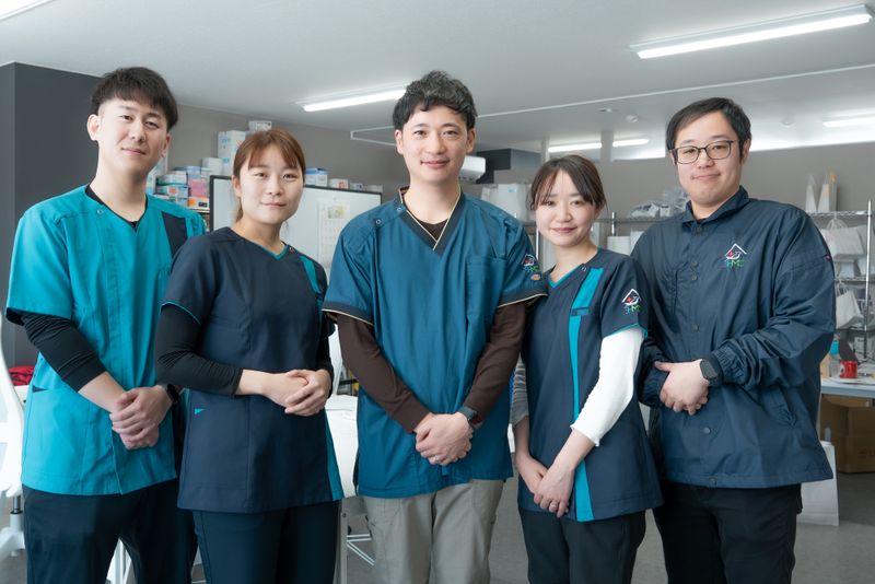 Sapporo Home Medical Careの求人・転職情報