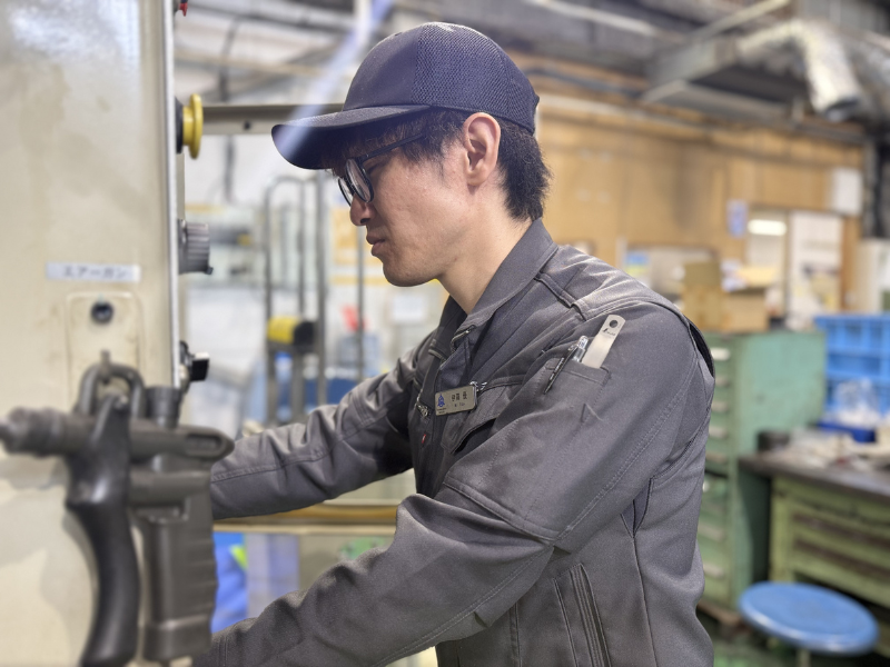 株式会社特発三協製作所の求人・転職情報