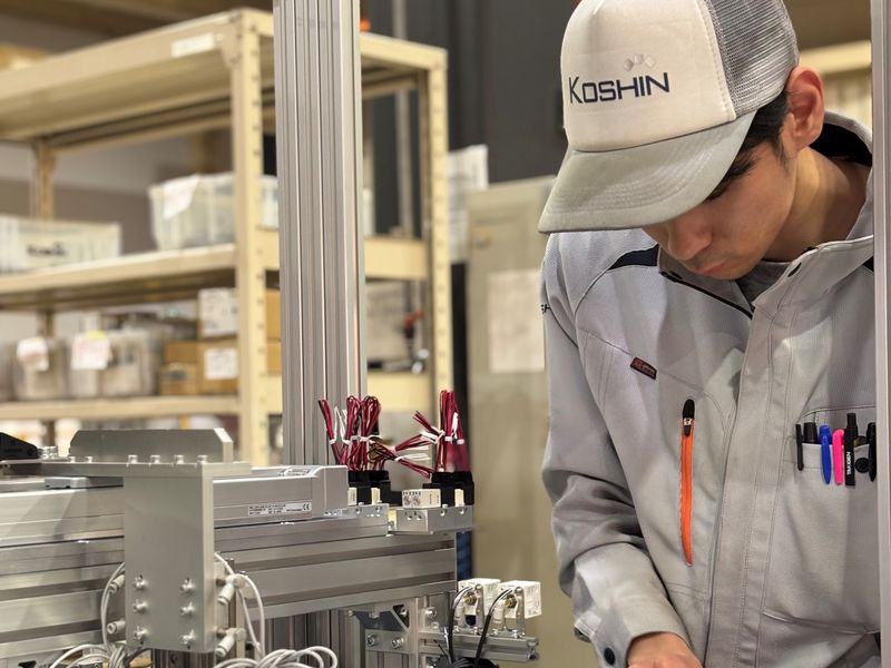 株式会社光伸の求人・転職情報