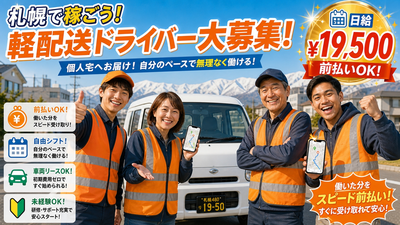 札商物流株式会社の求人・転職情報